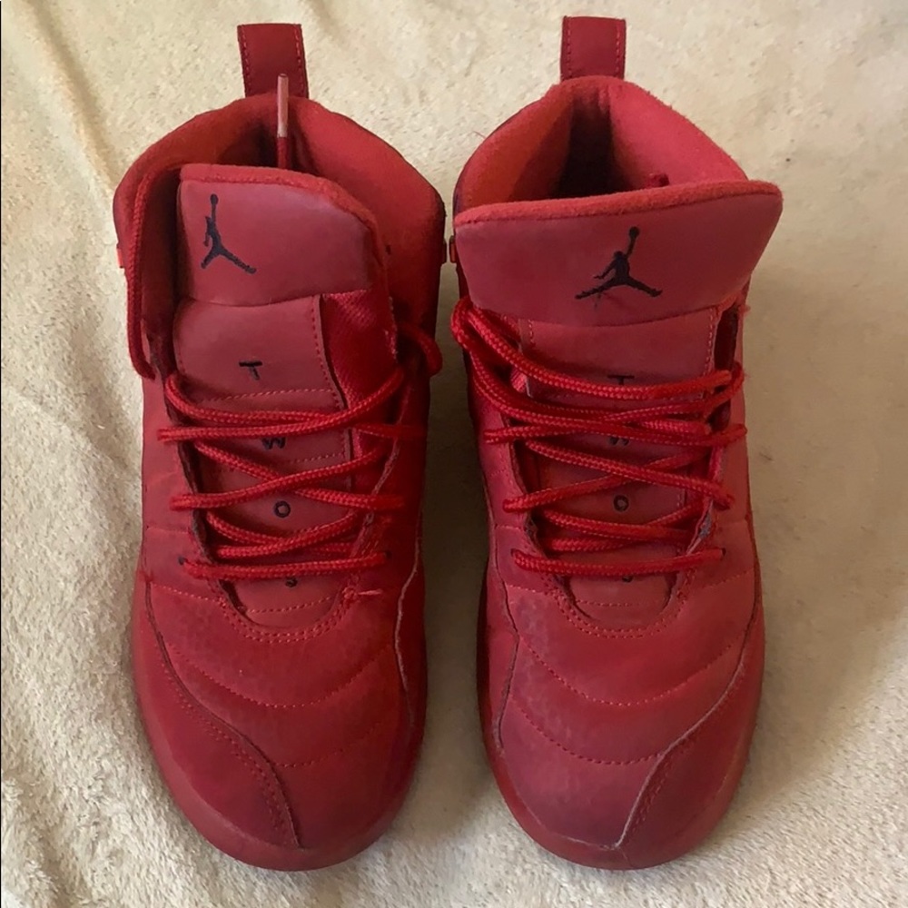 Jordan 12 Retro Gym Red 2018 (PS)